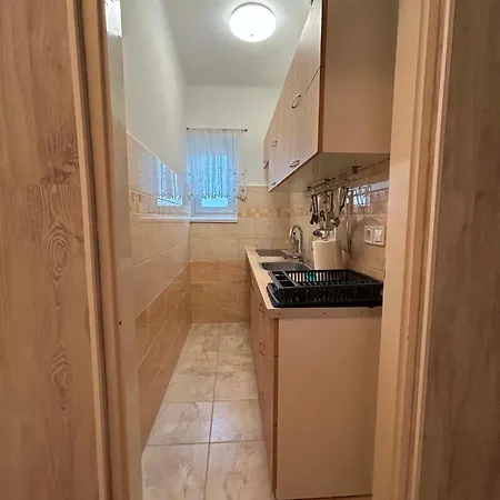 Apartmán Je Vendeghaz *