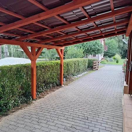 Je Vendeghaz Apartmán