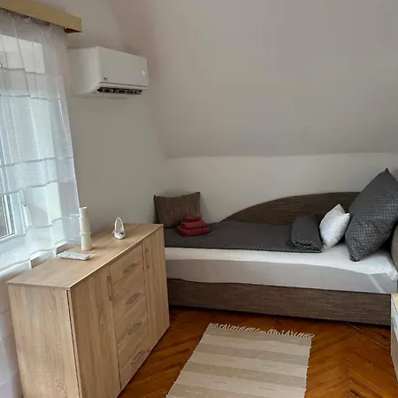 Apartmán Je Vendeghaz