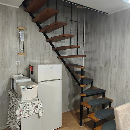 Je Vendeghaz Apartmán