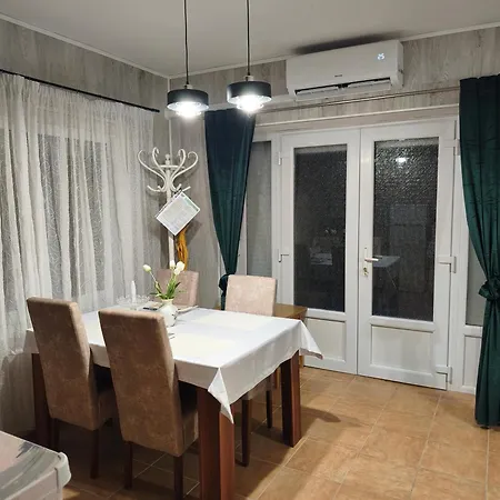 Apartmán Je Vendeghaz