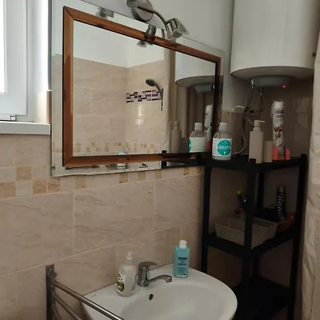 Apartmán Je Vendeghaz