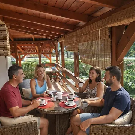 Apartmán Je Vendeghaz Harkány
