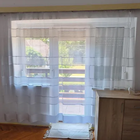 Apartmán Je Vendeghaz