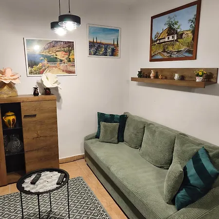 Apartmán Je Vendeghaz Harkány