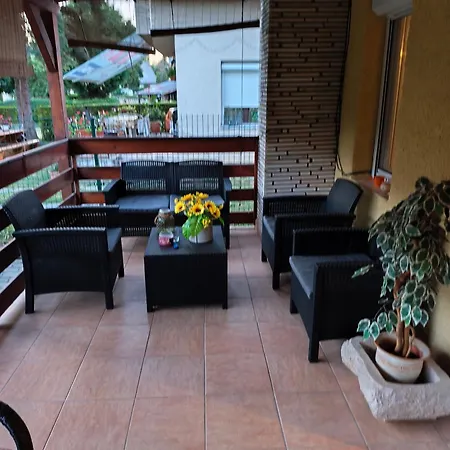 Je Vendeghaz Apartmán