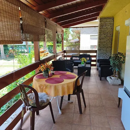 Apartmán Je Vendeghaz Harkány